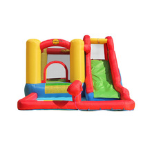 Jump & Splash Adventure Zone hoppeborg - HappyHop